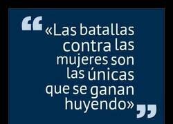 Enlace a Las únicas batallas de las que huía Napoleón