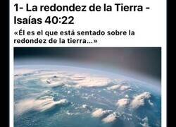Enlace a Datos científicos que seguramente no sabías que aparecían en la Biblia antes de ser demostrados por la ciencia