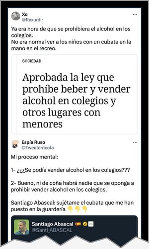 Mejor cartel de ayer