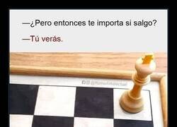 Enlace a Humor ajedrecista