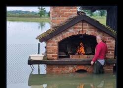 Enlace a La barbacoa sigue en pie