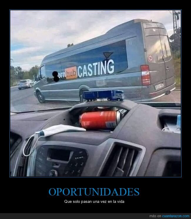 autobús,casting