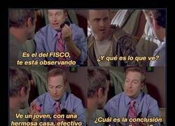 Enlace a Lo que ve el fisco