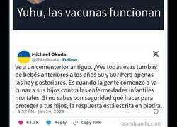 Enlace a Personas cuyas publicaciones te hacen cuestionarte el mundo aún más