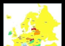 Enlace a Los hombres más atractivos según los europeos
