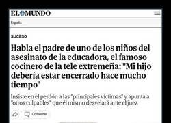 Enlace a Mejor que él no lo conocerá nadie...
