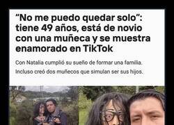Enlace a Un hombre enamorado