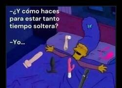 Enlace a Soltera y satisfecha