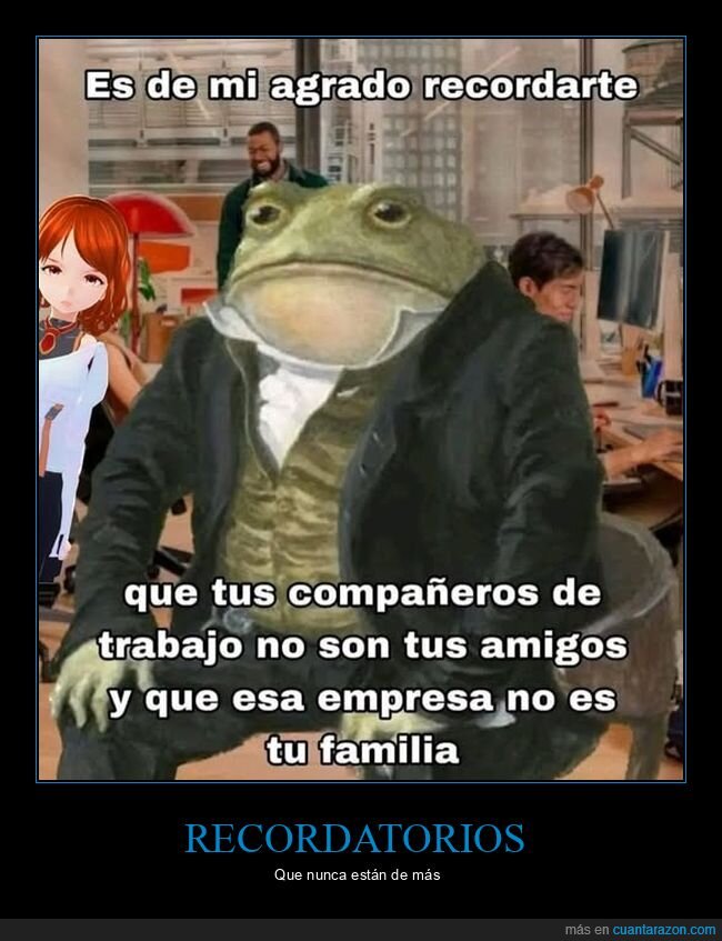 recordar,compañeros,trabajo,empresa,familia