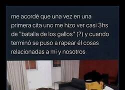 Enlace a Una primera cita para recordar