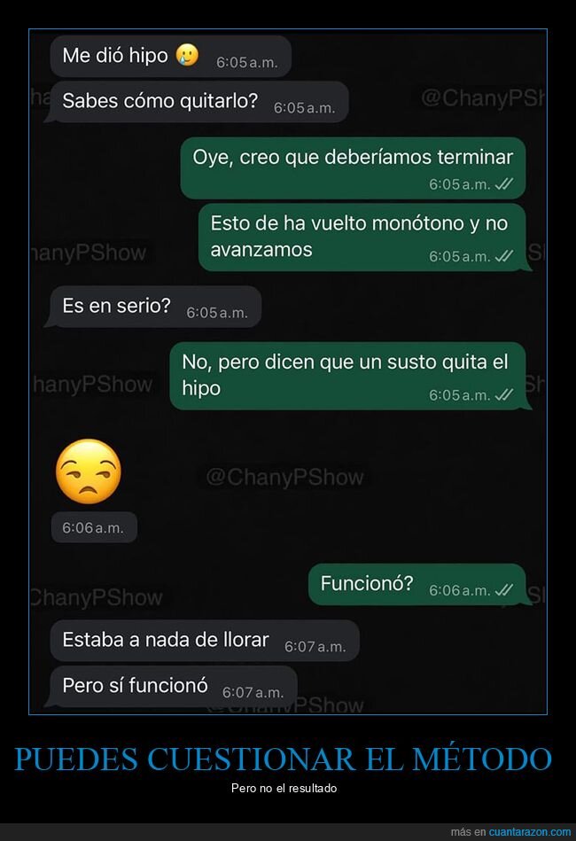 hipo,pareja,dejar,funcionar