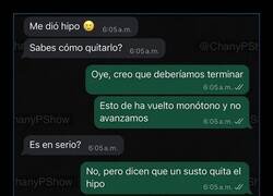 Enlace a Quitando el hipo