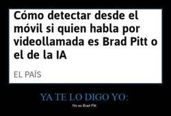 Enlace a No es difícil detectarlo...