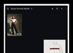 Enlace a Ya puedes probarte la ropa online gracias a la IA