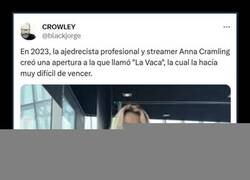 Enlace a La apertura de la vaca
