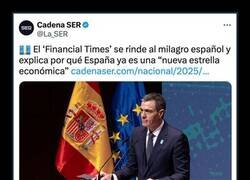 Enlace a El milagro español