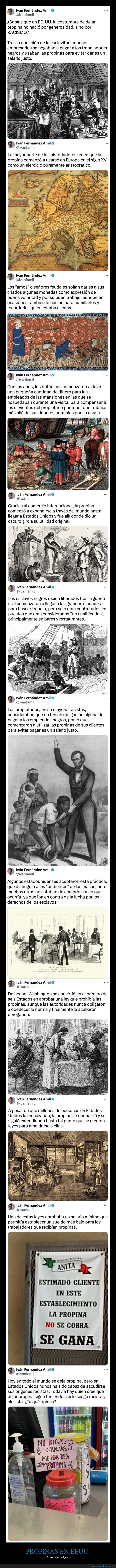 propinas,eeuu