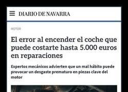 Enlace a Cuidado con este error que muchos cometen