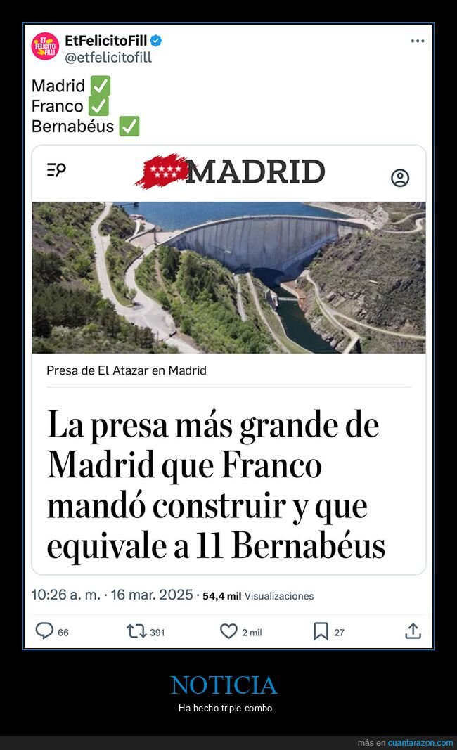 bernabéu,franco,madrid,presa