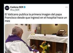 Enlace a Se le ve lleno de vitalidad...