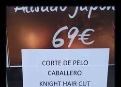Enlace a Otra víctima del traductor de Google