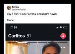 Enlace a Carlitos no tiene pelos en la lengua