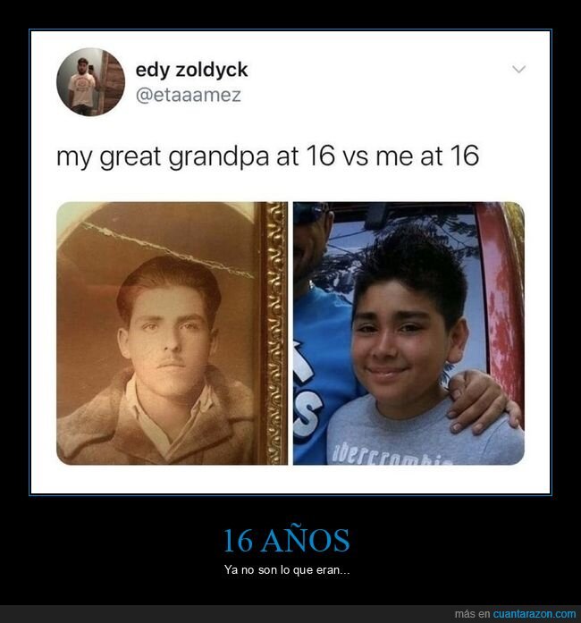 bisabuelo,edad