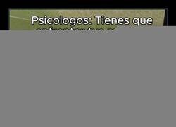 Enlace a Enfrentándose a sus miedos