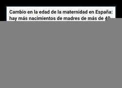 Enlace a Posponiendo la maternidad