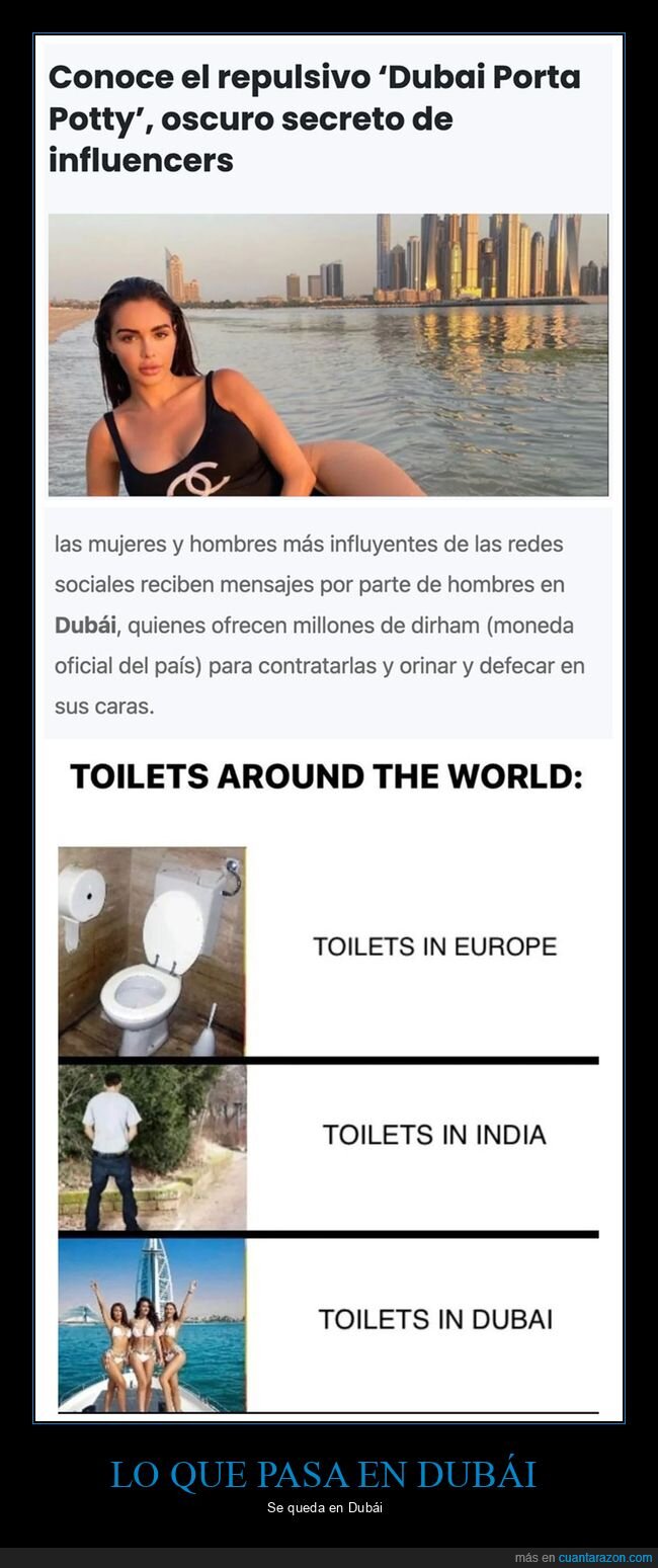 asco,dubai,influencers