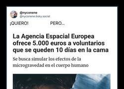 Enlace a Un trabajo al que no todos pueden optar