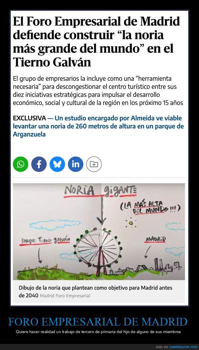 dibujo,madrid,noria