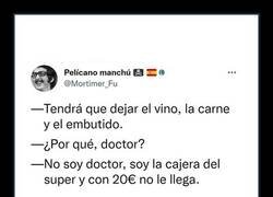 Enlace a Qué injusticia...