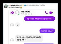 Enlace a Novio fiel