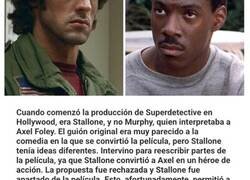 Enlace a Actores que fueron reemplazados en mitad de una película y las razones por las que ocurrió