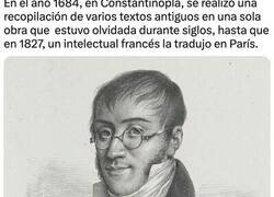 Enlace a La historia poco conocida de una criatura mitológica que supuestamente atacaba a las personas que hacían el Camino desde Santiago hasta Fisterra