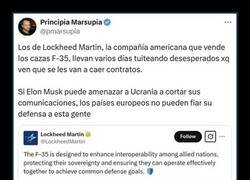 Enlace a El supuesto botón de apagado pone en peligro los contratos armamentísticos