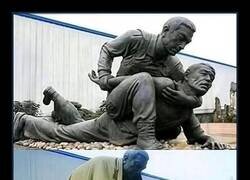 Enlace a No se ve igual...