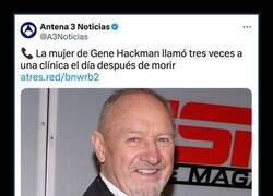 Enlace a Suceso misterioso