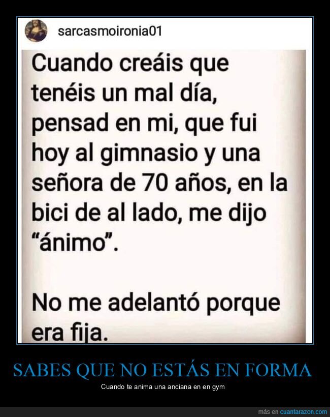 Mejor cartel de ayer