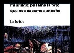 Enlace a Fotos que es mejor destruir
