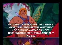 Enlace a Recordatorio de He-Man