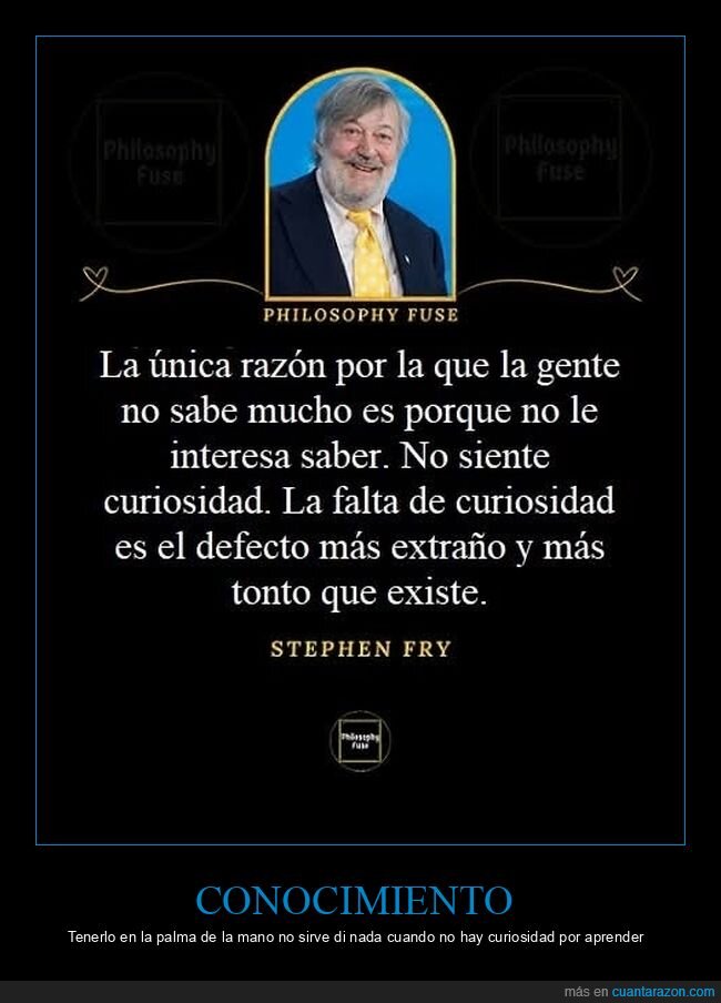 saber,interés,curiosidad
