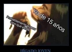 Enlace a Cosas de juventud