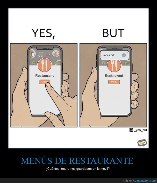 menú,restaurante,pdf,sí pero