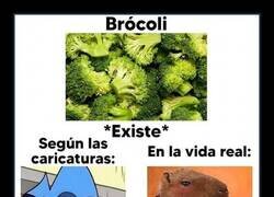 Enlace a La verdad acerca del brócoli