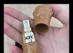 Enlace a Fragancia de pollo frito