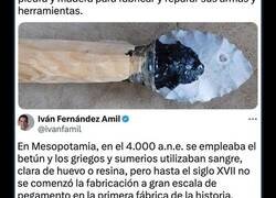 Enlace a Así fue la creación del primer pegamento en barra de la historia