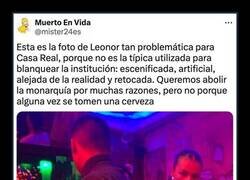 Enlace a La foto de la polémica