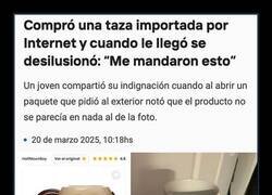 Enlace a Otra víctima de las compras online